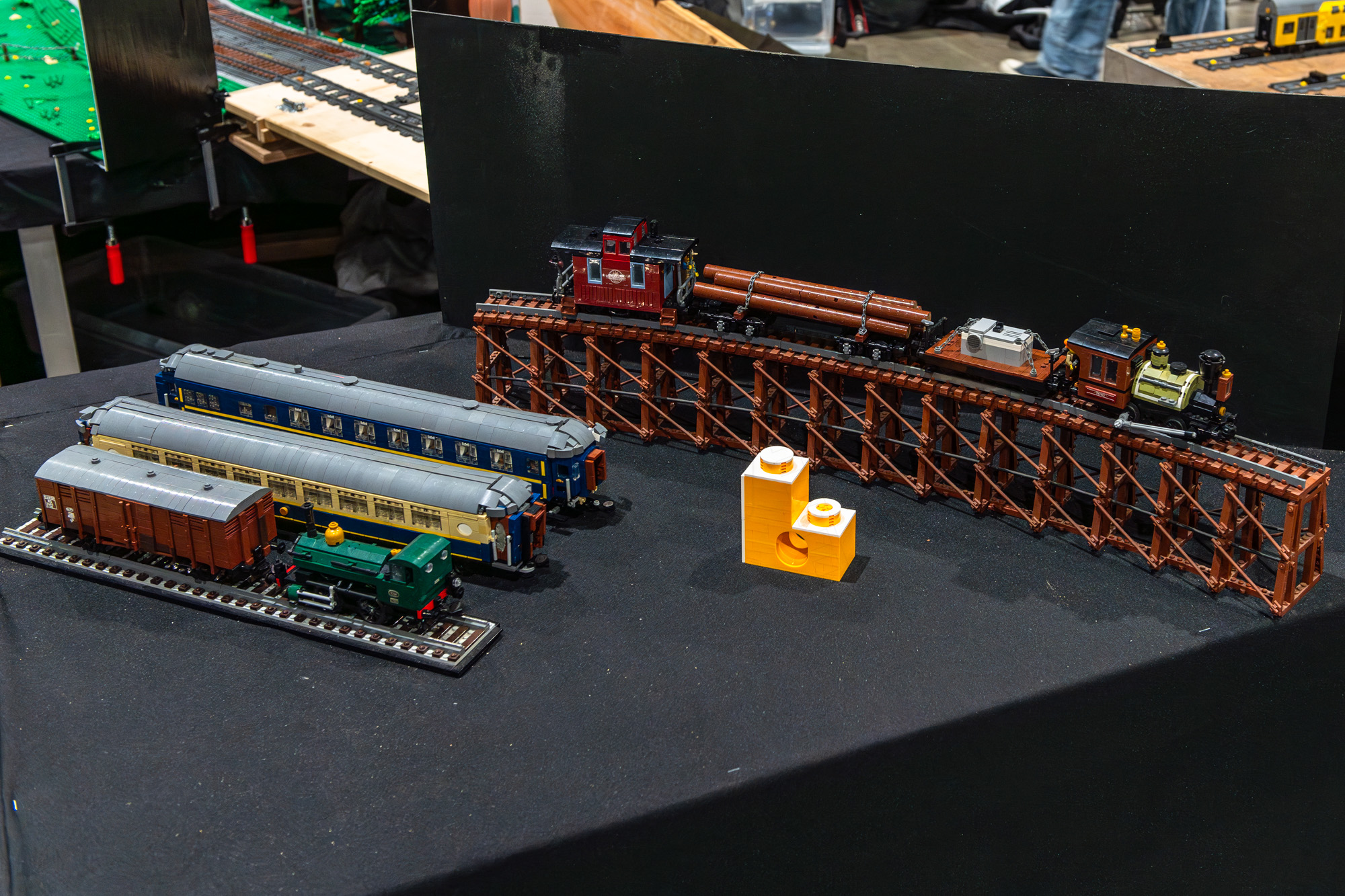 Lego World