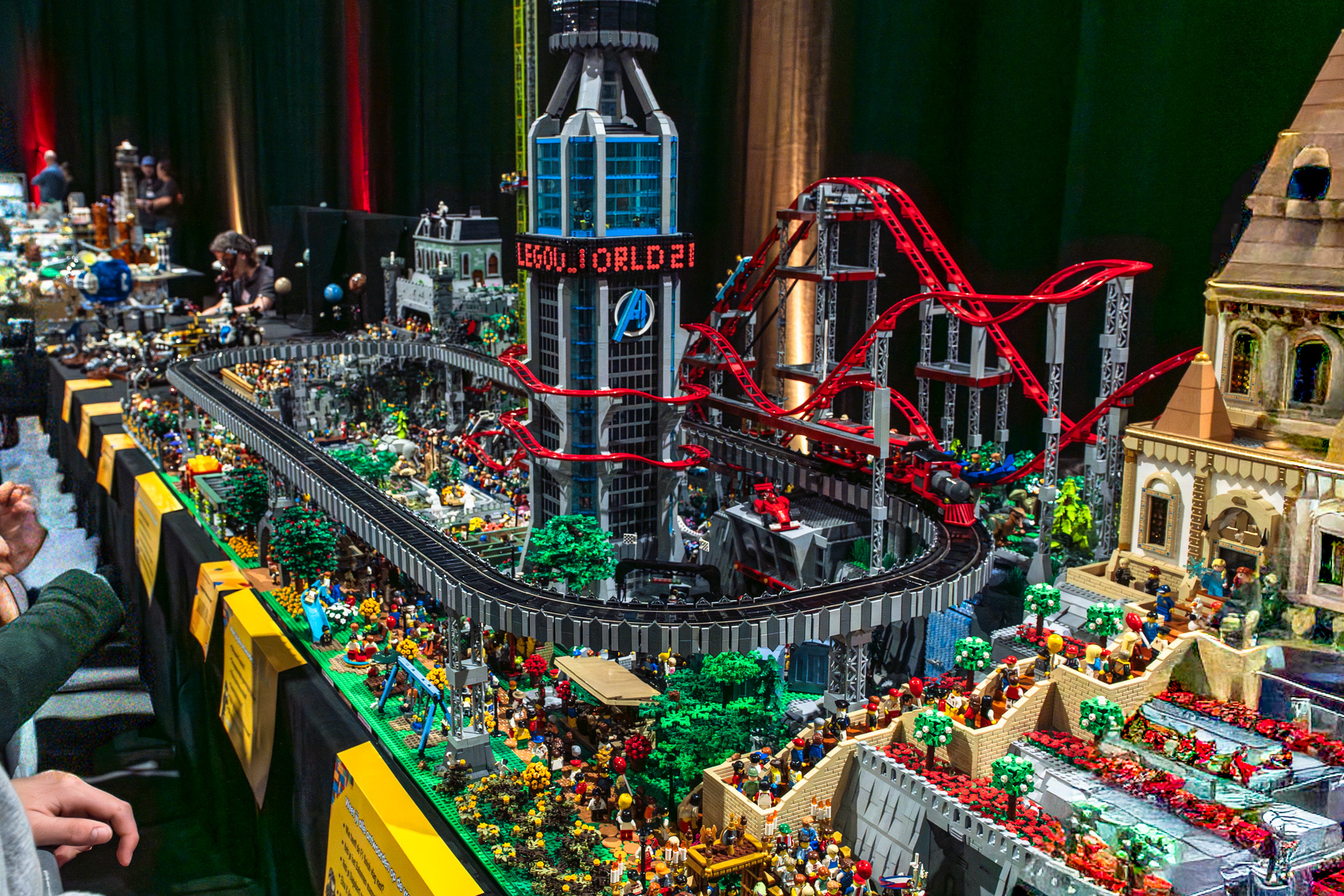 Lego World