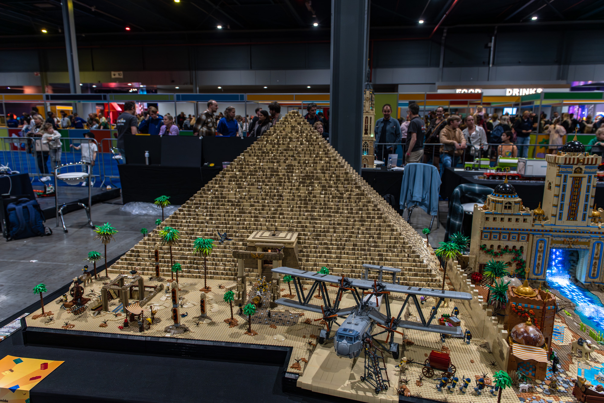 Lego World
