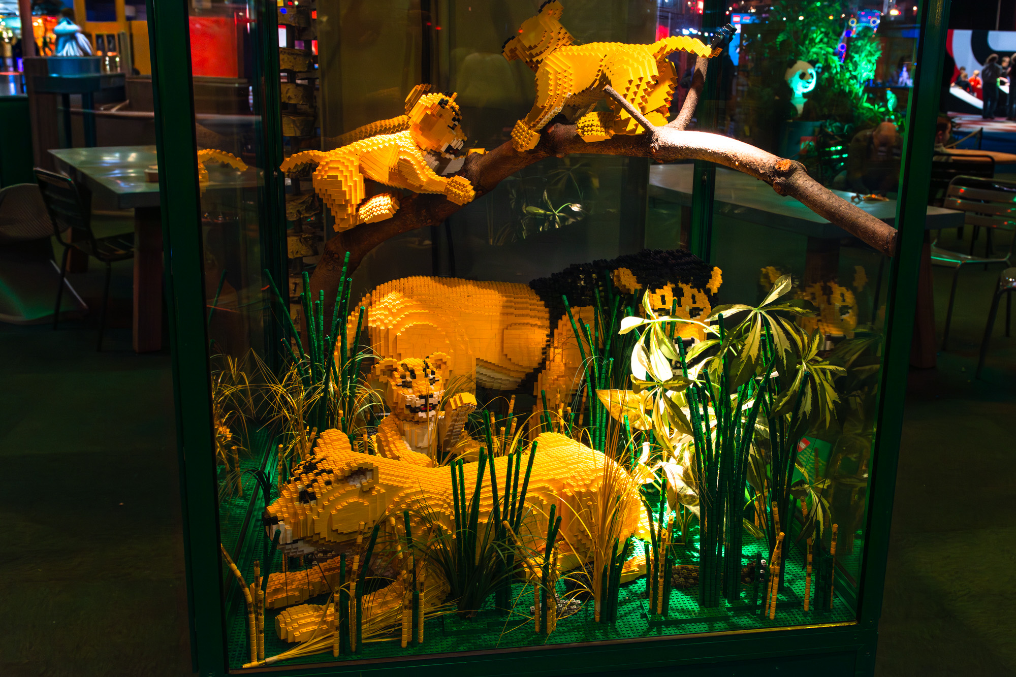 Lego World