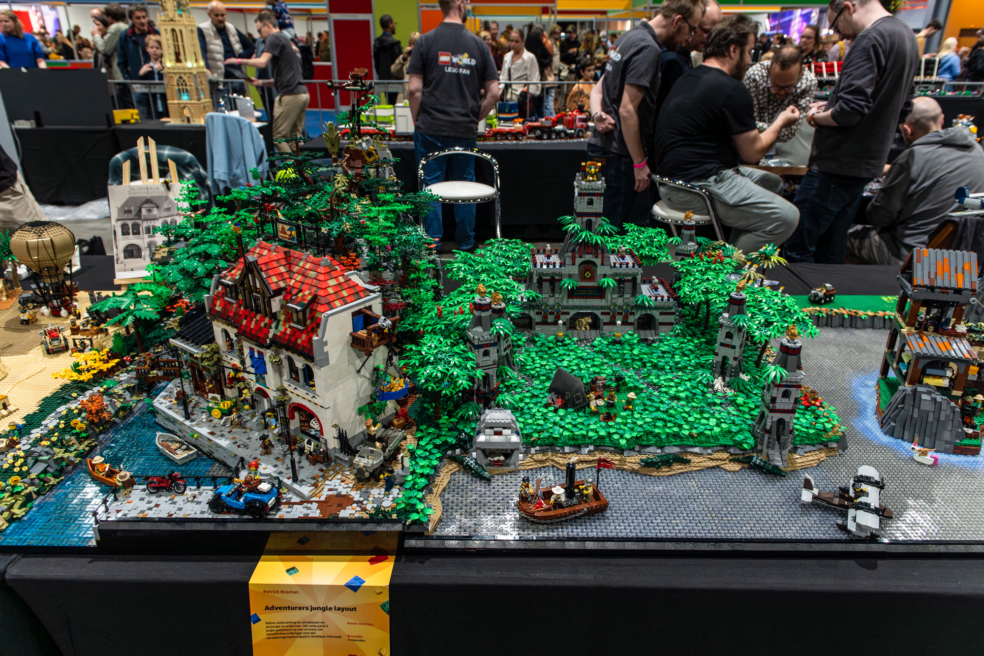 Lego World