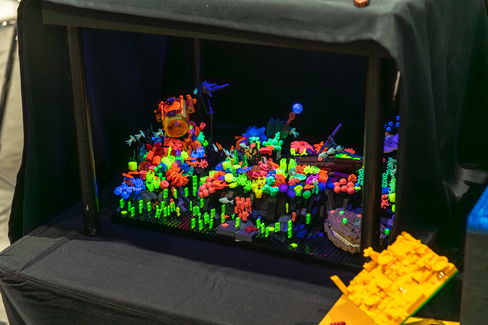 Lego World