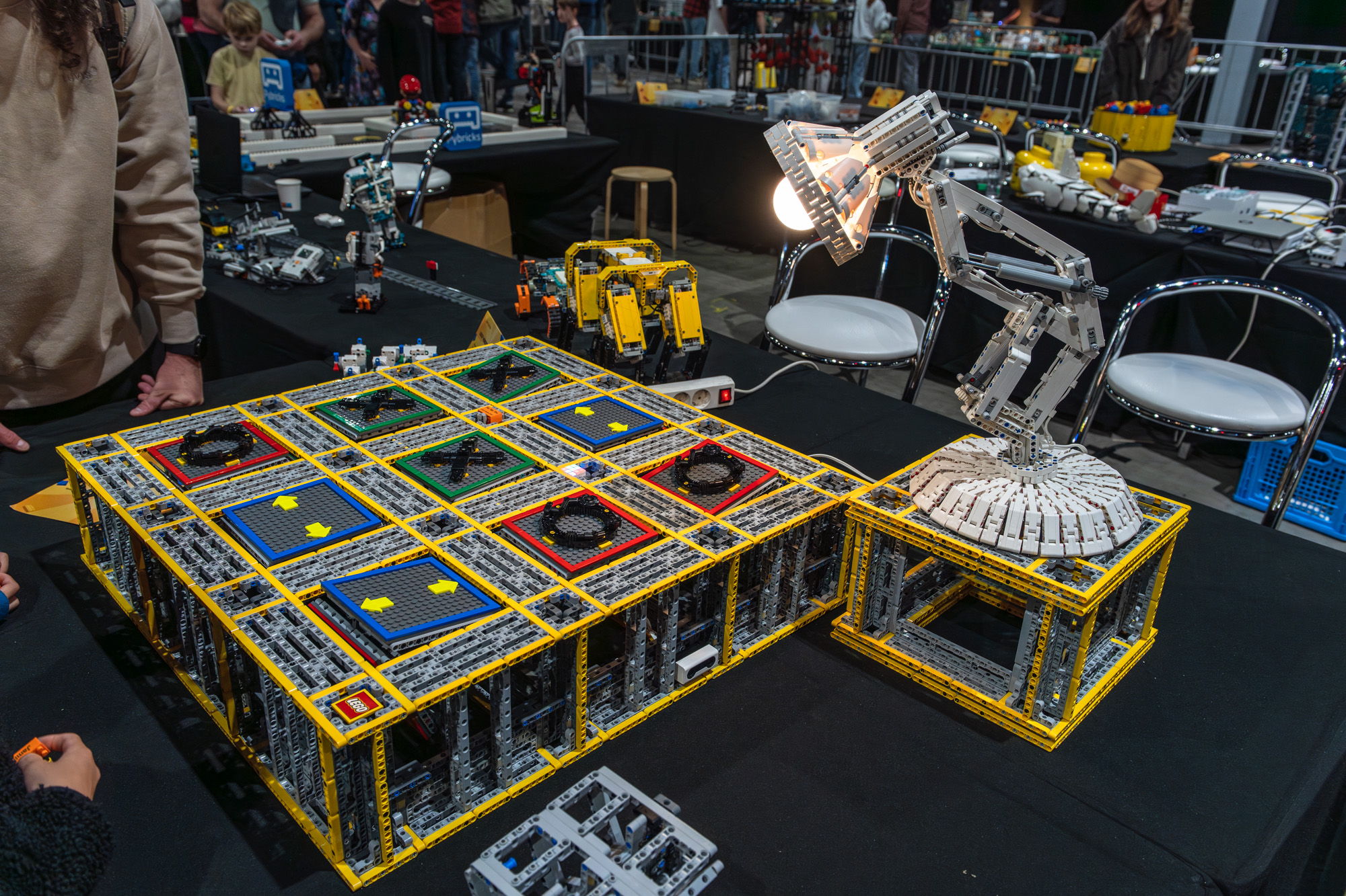 Lego World