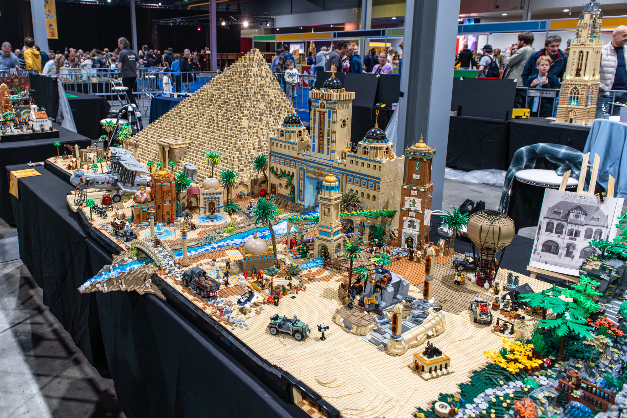 Lego World