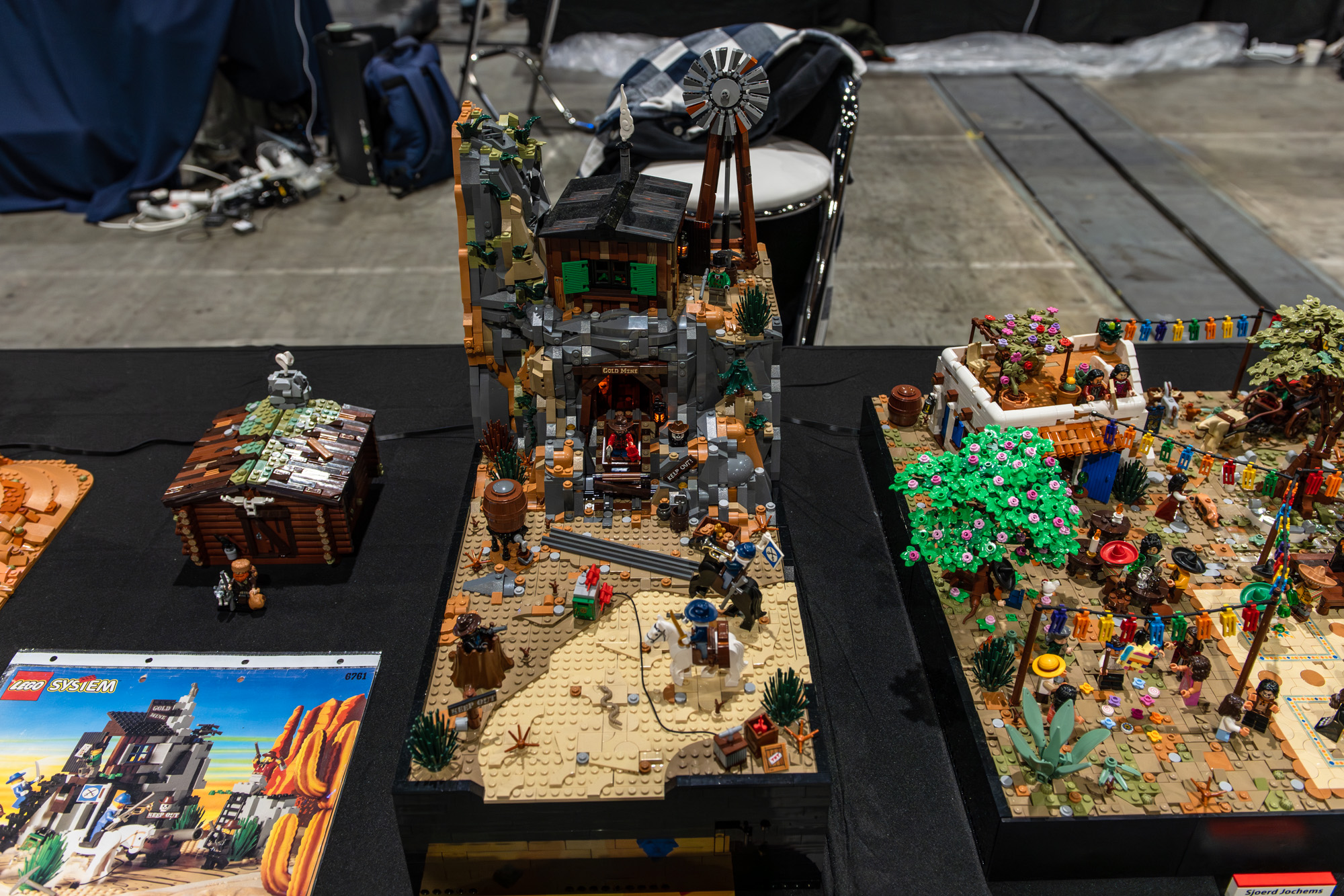 Lego World