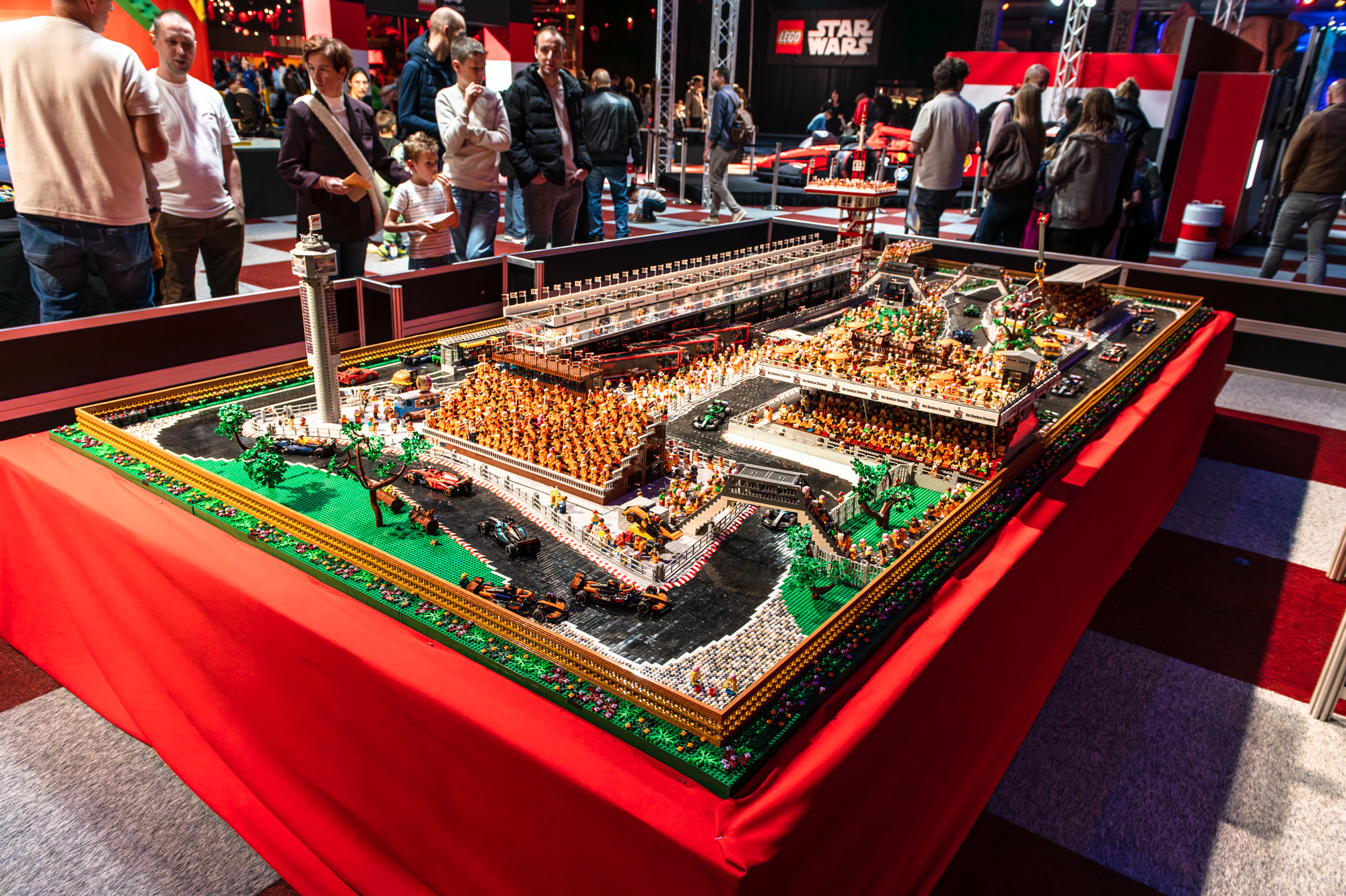 Lego World