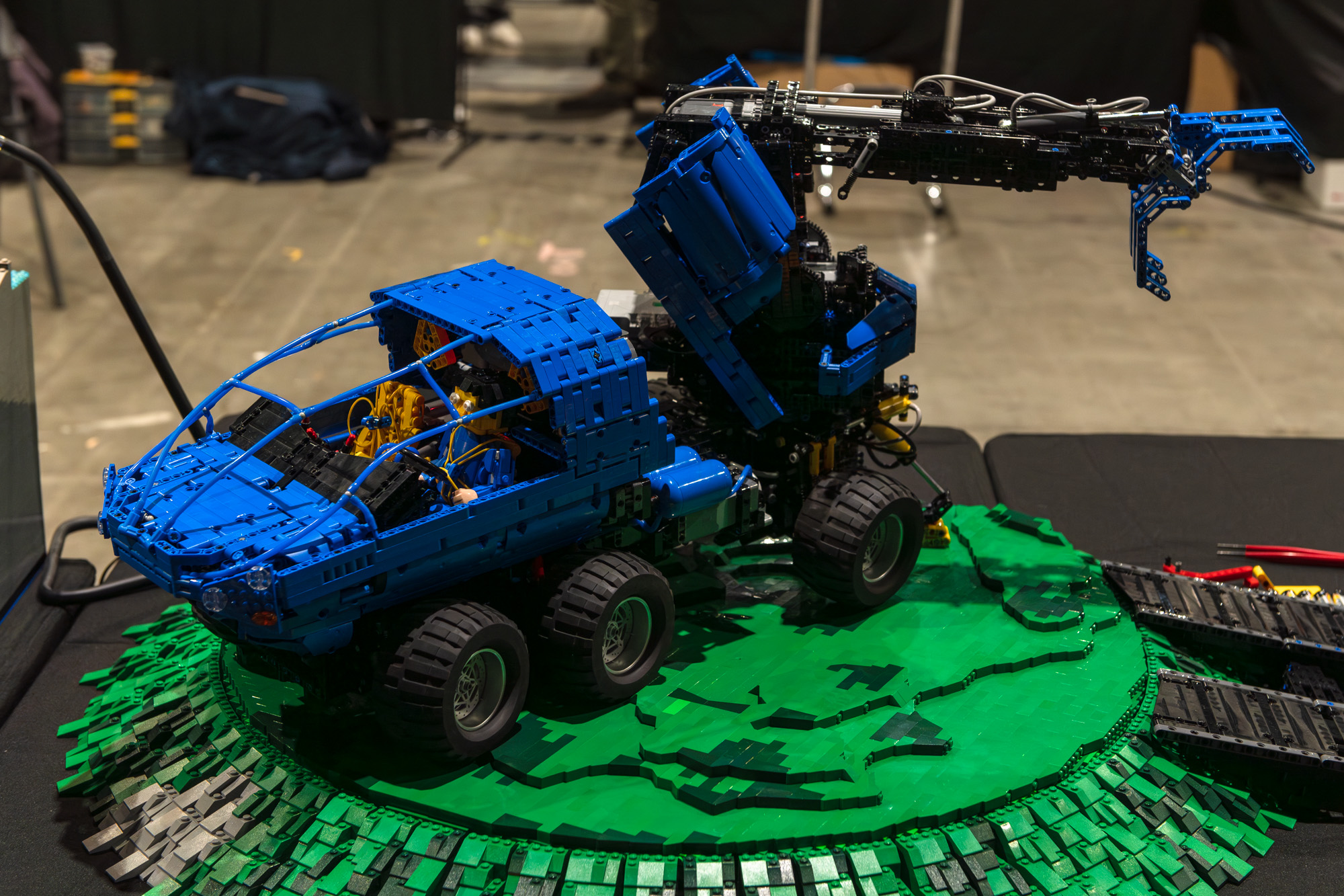 Lego World