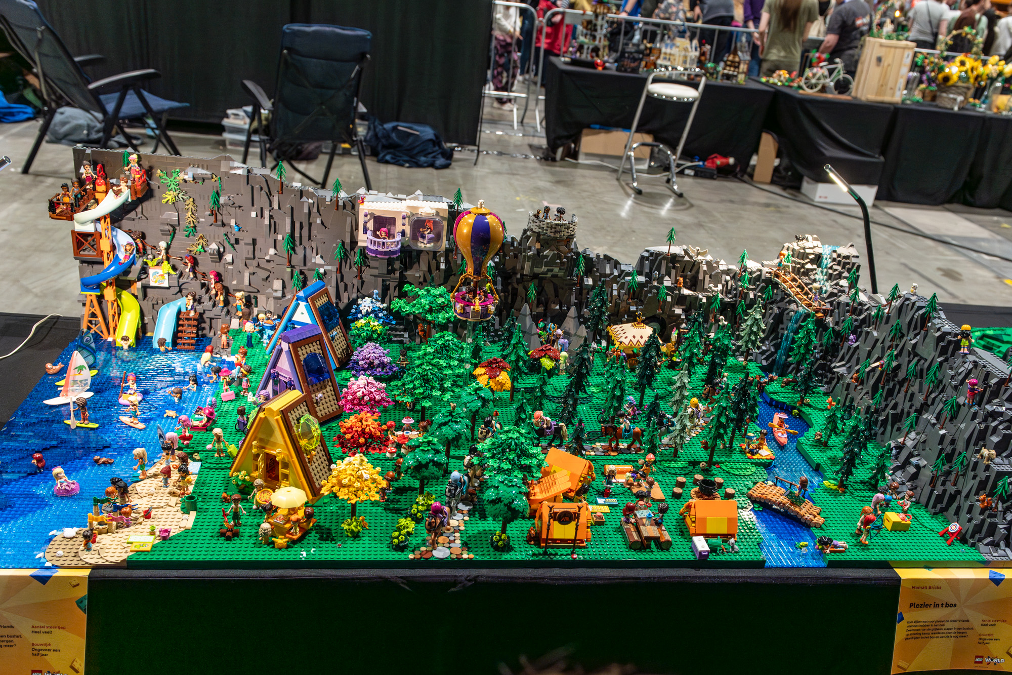 Lego World