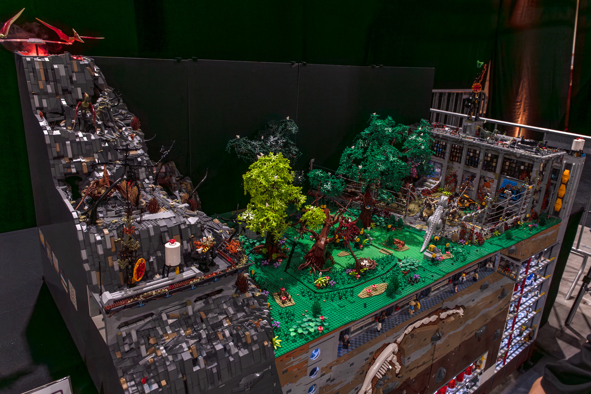 Lego World